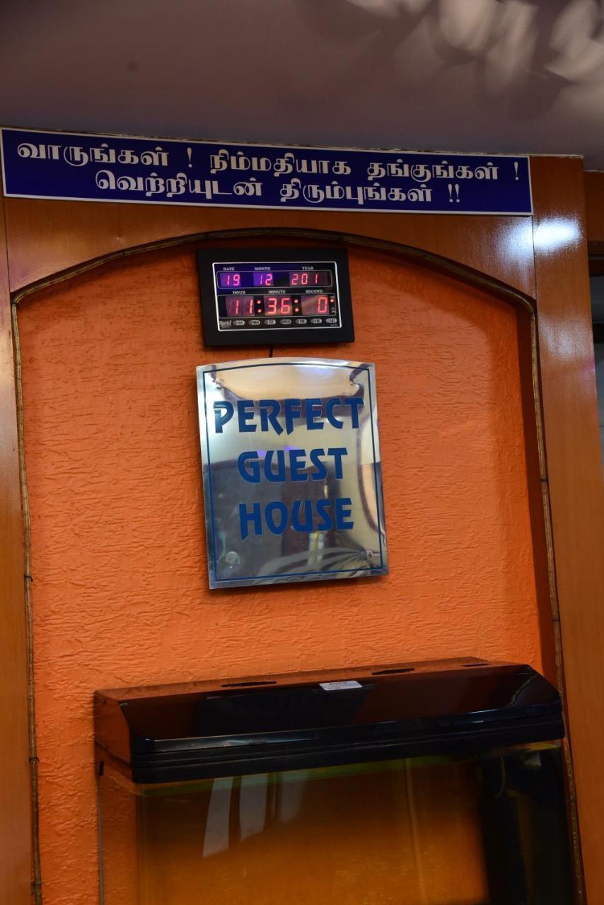Perfect Guest House Ченай Екстериор снимка