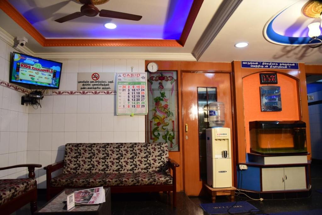 Perfect Guest House Ченай Екстериор снимка